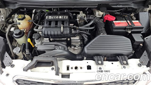 Chevrolet Korea Spark 2014 — photo 6