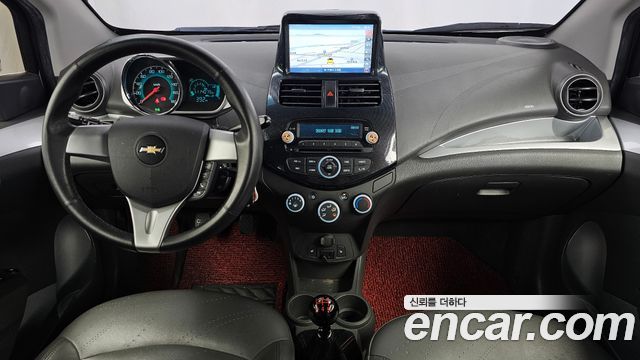 Chevrolet Korea Spark 2014 — photo 10