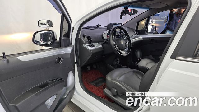 Chevrolet Korea Spark 2014 — photo 13