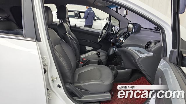 Chevrolet Korea Spark 2014 — photo 17