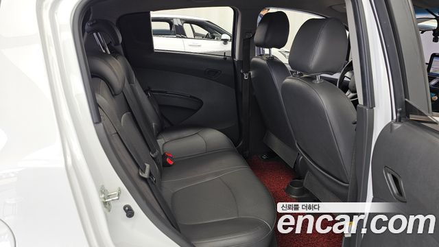 Chevrolet Korea Spark 2014 — photo 18