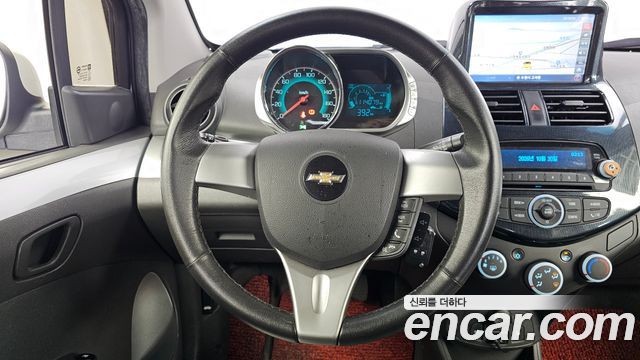 Chevrolet Korea Spark 2014 — photo 19