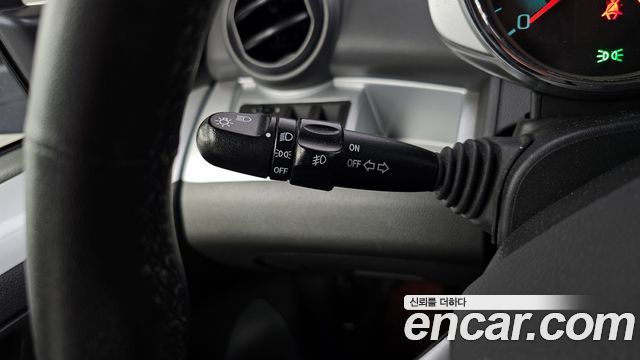 Chevrolet Korea Spark 2014 — photo 20