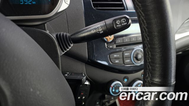 Chevrolet Korea Spark 2014 — photo 21