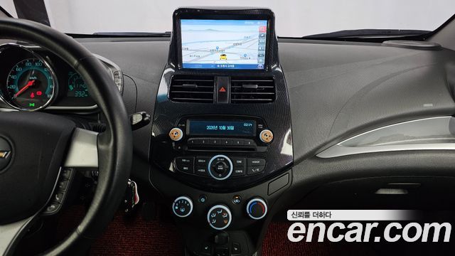 Chevrolet Korea Spark 2014 — photo 22
