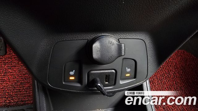 Chevrolet Korea Spark 2014 — photo 25