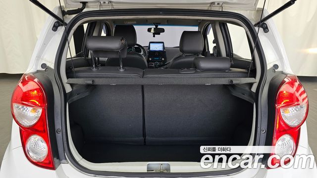 Chevrolet Korea Spark 2014 — photo 26