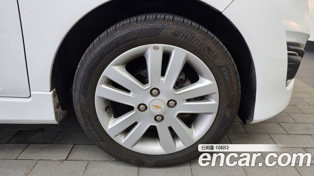 Chevrolet Korea Spark 2014 — photo 7