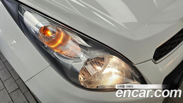 Chevrolet Korea Spark 2014 — photo 8