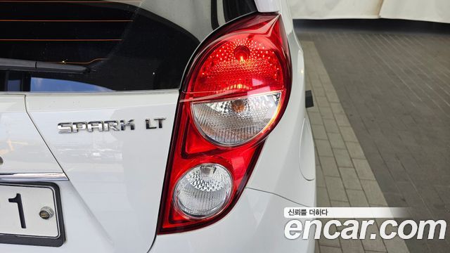 Chevrolet Korea Spark 2014 — photo 9