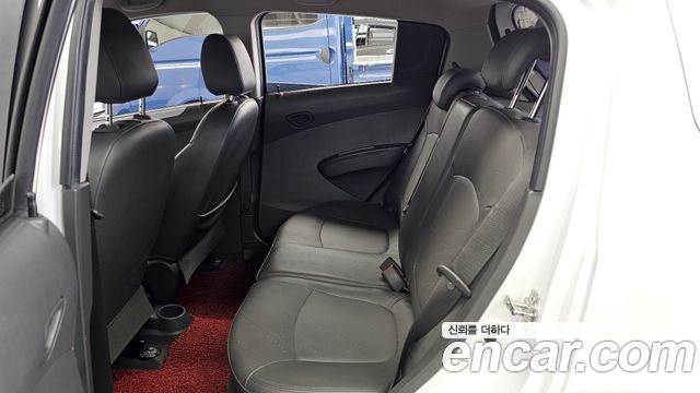 Chevrolet Korea Spark 2014 — photo 16