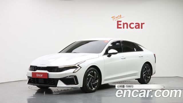 Kia K5 2024 — photo 1