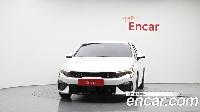 Kia K5 2024 — photo 3