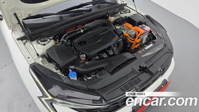 Kia K5 2024 — photo 6