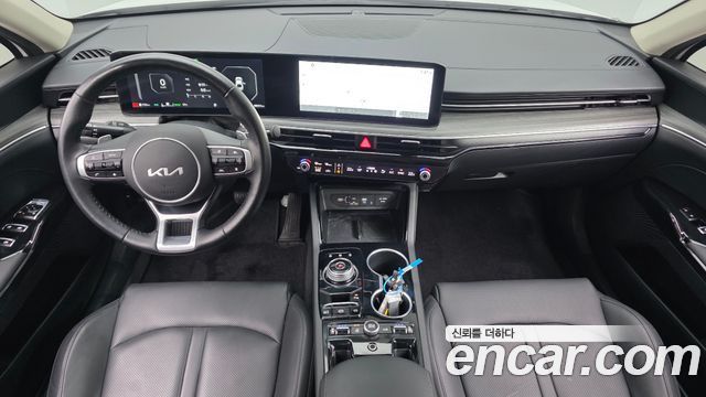 Kia K5 2024 — photo 7