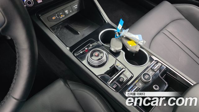 Kia K5 2024 — photo 9