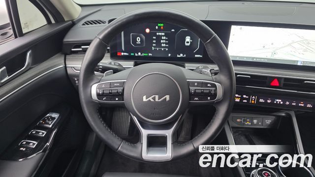 Kia K5 2024 — photo 13