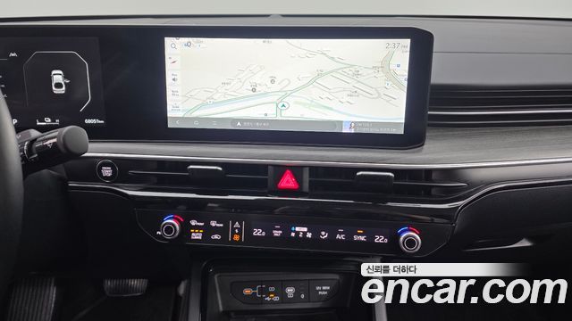 Kia K5 2024 — photo 16