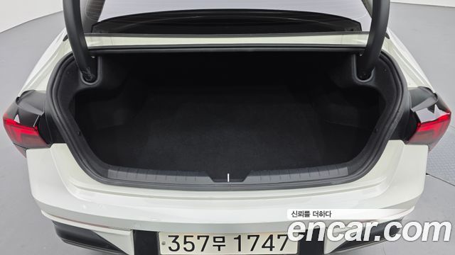 Kia K5 2024 — photo 20