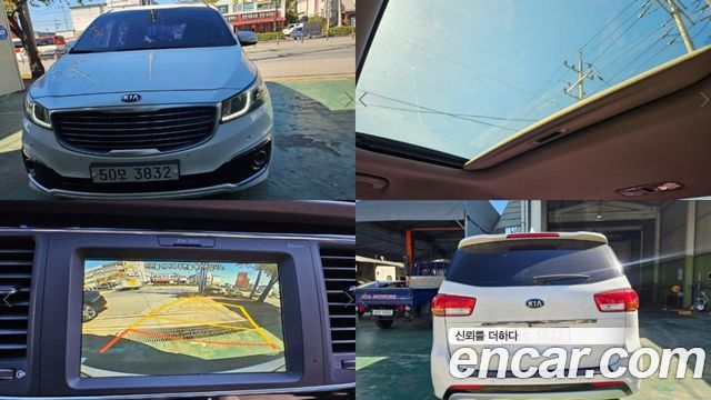 Kia Canival 2017 — photo 1