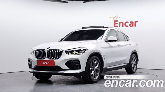 BMW X4 2021 — photo 1