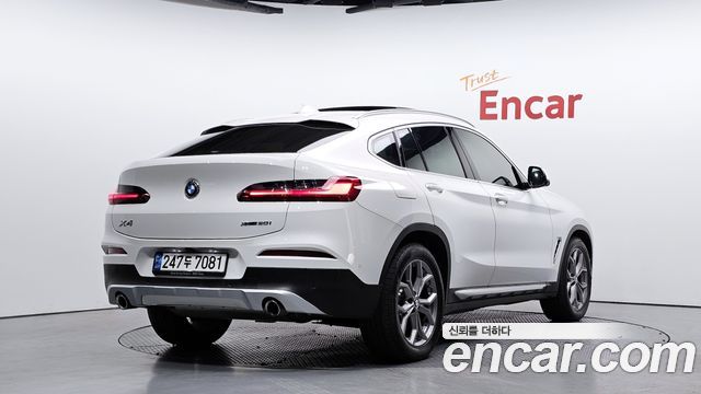 BMW X4 2021 — photo 2