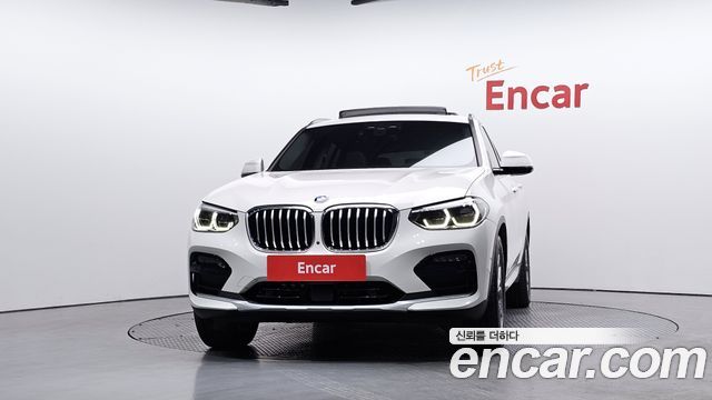 BMW X4 2021 — photo 3