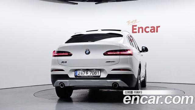 BMW X4 2021 — photo 4