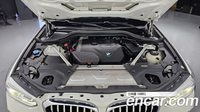 BMW X4 2021 — photo 6