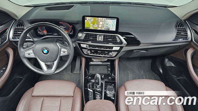 BMW X4 2021 — photo 7
