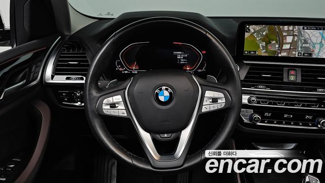 BMW X4 2021 — photo 13