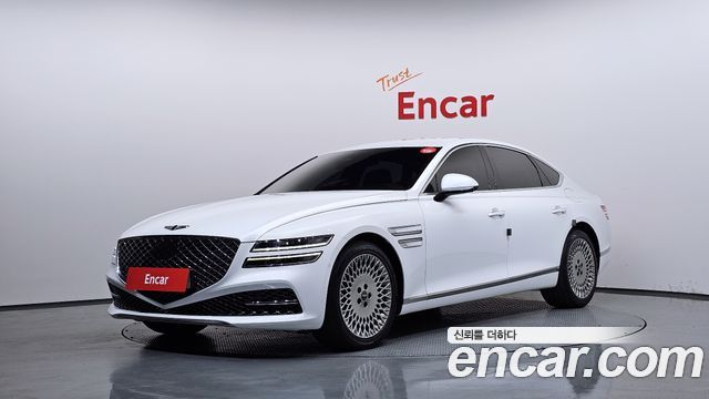 Genesis G80 2021 — photo 1