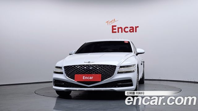 Genesis G80 2021 — photo 3