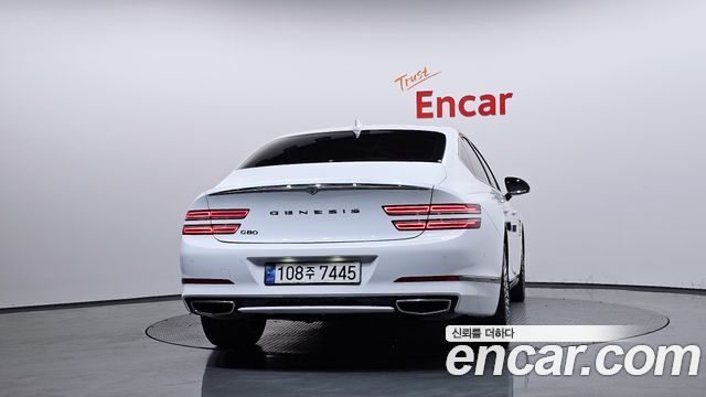 Genesis G80 2021 — photo 4