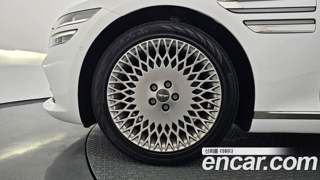 Genesis G80 2021 — photo 5