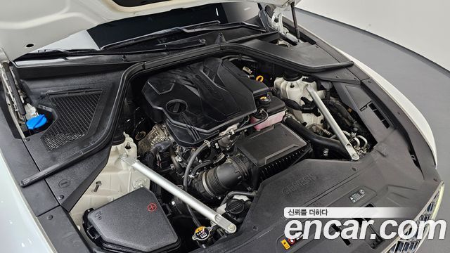Genesis G80 2021 — photo 6