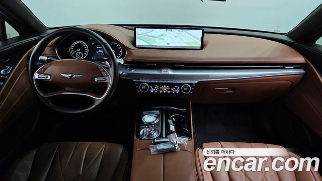 Genesis G80 2021 — photo 10