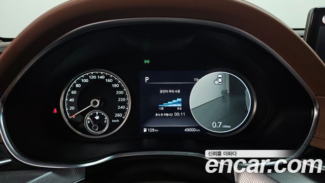 Genesis G80 2021 — photo 11