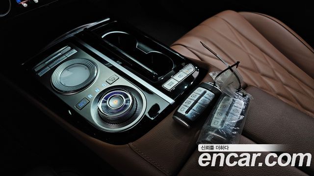 Genesis G80 2021 — photo 12