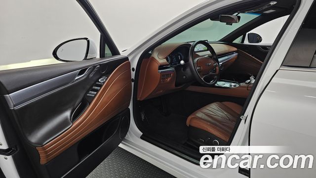 Genesis G80 2021 — photo 13