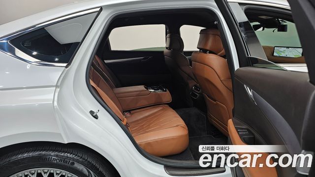 Genesis G80 2021 — photo 17