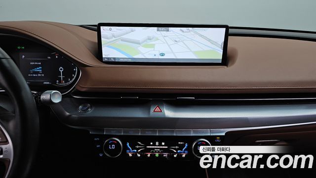Genesis G80 2021 — photo 18