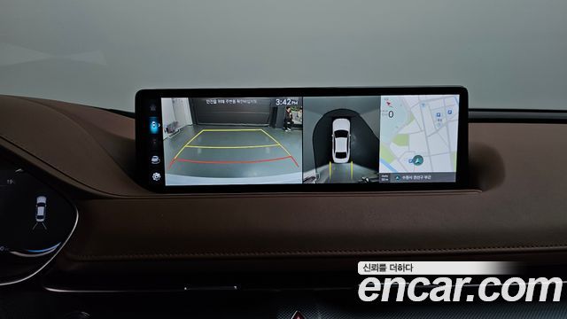 Genesis G80 2021 — photo 20