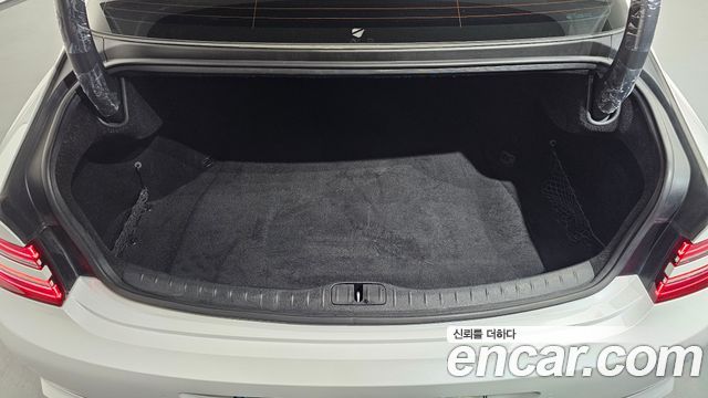 Genesis G80 2021 — photo 23