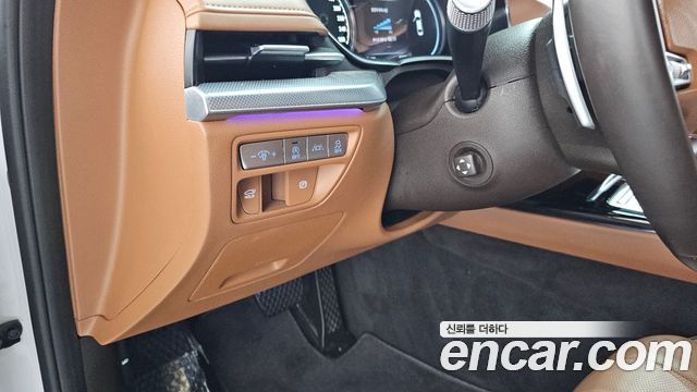 Genesis G80 2021 — photo 26