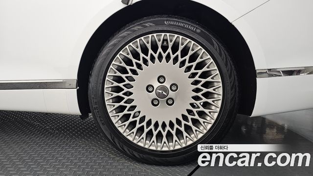 Genesis G80 2021 — photo 7