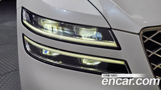 Genesis G80 2021 — photo 8