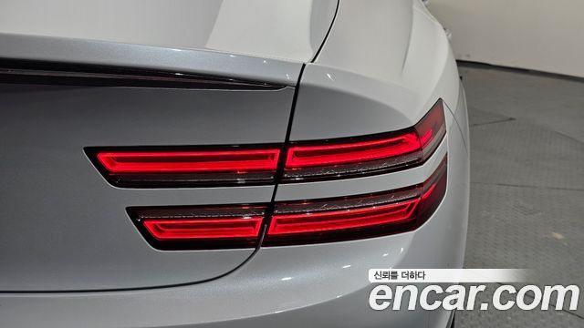 Genesis G80 2021 — photo 9
