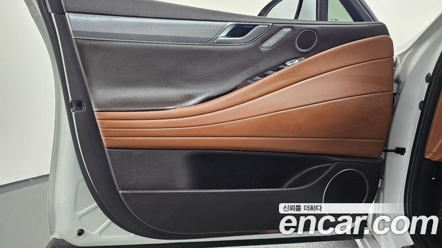 Genesis G80 2021 — photo 14
