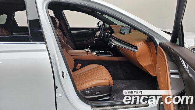 Genesis G80 2021 — photo 16
